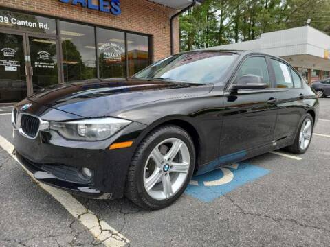 2015 BMW 3 Series for sale at Sawnee Mountain Motors in Cumming GA