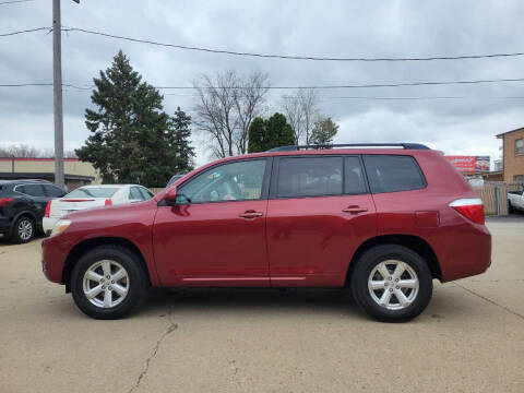 2008 Toyota Highlander