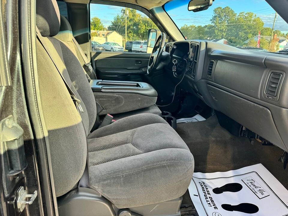 2005 Chevrolet Silverado 1500 for sale in Roanoke Rapids, NC David s