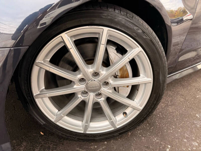 2018 Audi A6 2.0T Premium