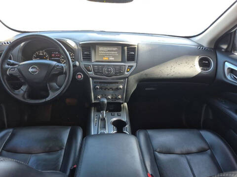 2019 Nissan Pathfinder