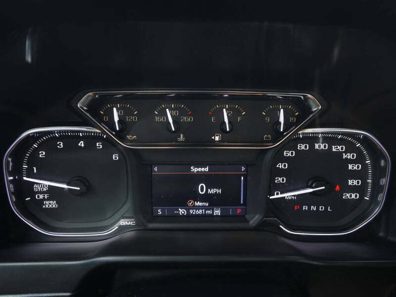 2020 GMC Sierra 1500