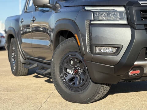 2026 Nissan Frontier PRO-X