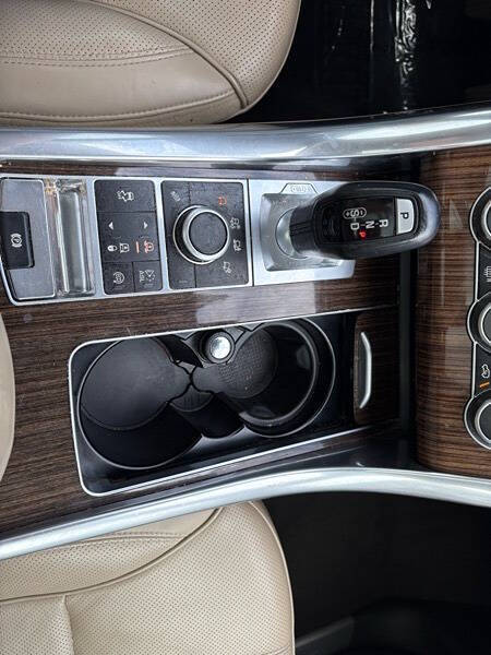 2014 Land Rover Range Rover Sport HSE