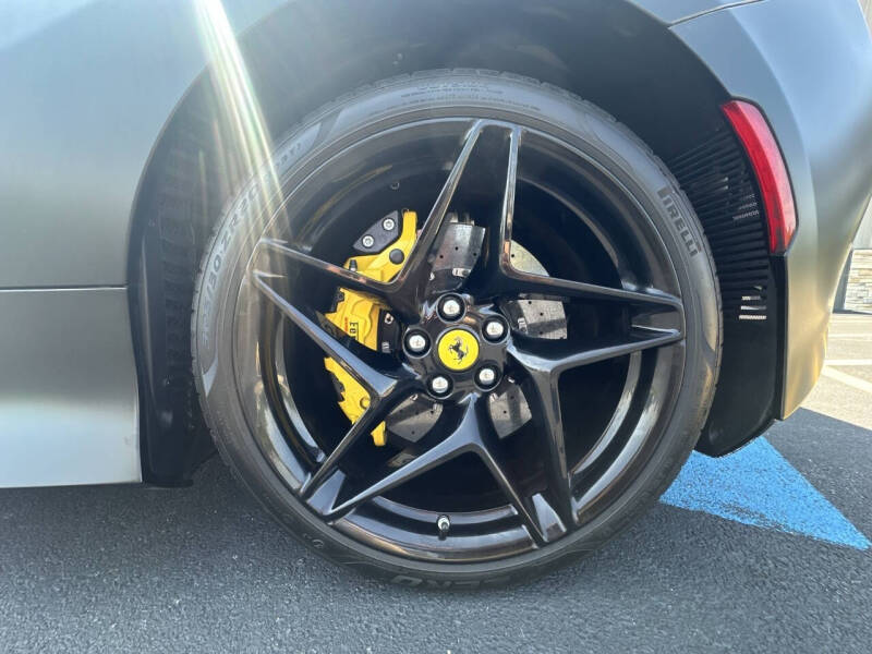 2021 Ferrari F8 Tributo