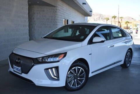2020 Hyundai Ioniq Electric