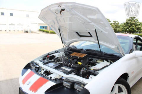 1997 Chevrolet Camaro