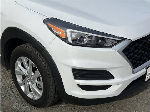 2020 Hyundai Tucson SE