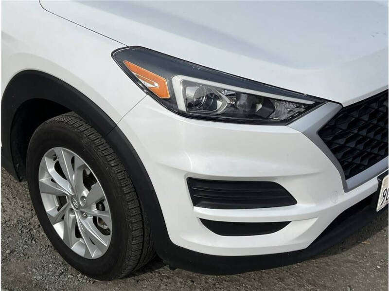 2020 Hyundai Tucson SE