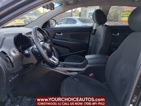 2012 Kia Sportage EX