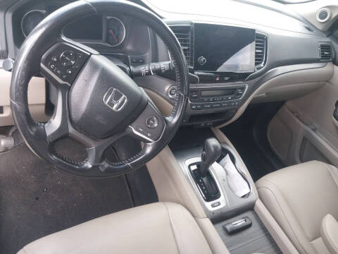 2019 Honda Pilot EX-L