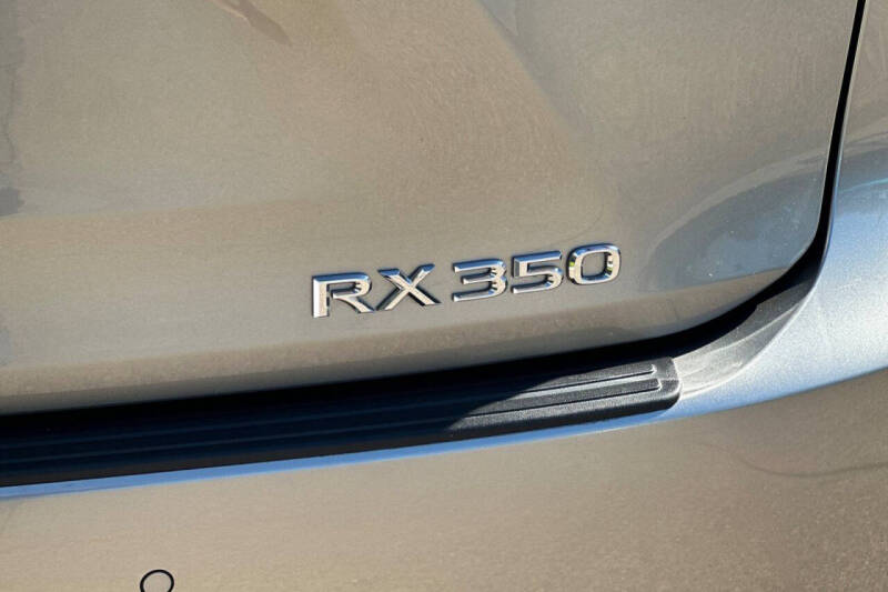 2021 Lexus RX 350