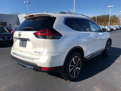 2019 Nissan Rogue SL