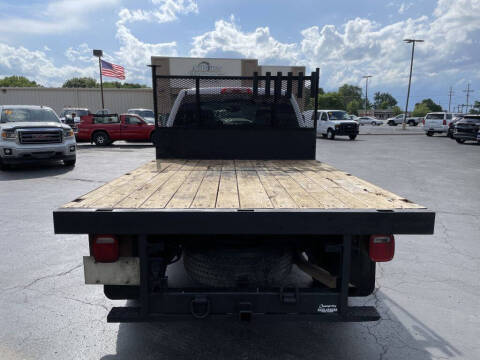 2015 GMC Sierra 3500HD