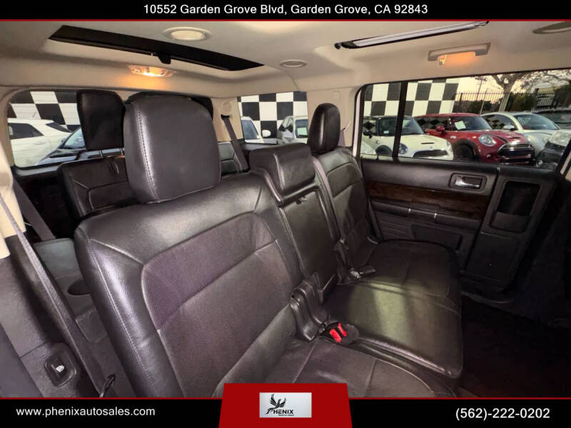 2014 Ford Flex Limited