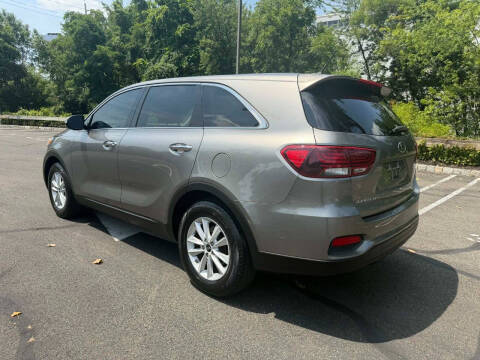 2019 Kia Sorento L