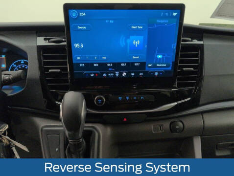 2025 Ford Transit 350 XLT