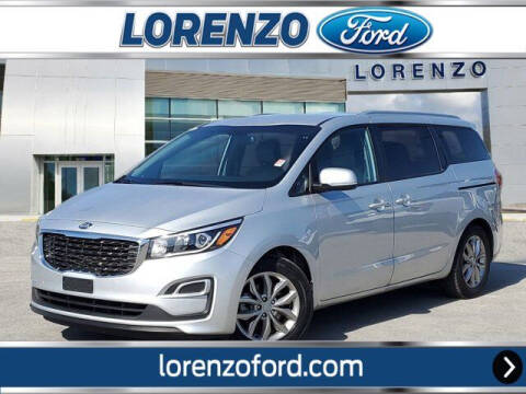 2020 Kia Sedona for sale at Lorenzo Ford in Homestead FL