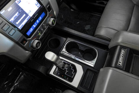 2015 Toyota Tundra Limited