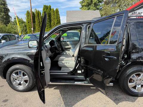 2011 Honda Pilot EX-L w/DVD