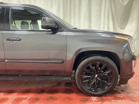 2016 Cadillac Escalade Platinum