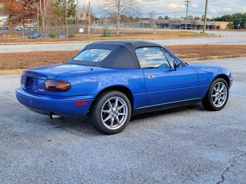 1995 Mazda MX-5 Miata null photo 19