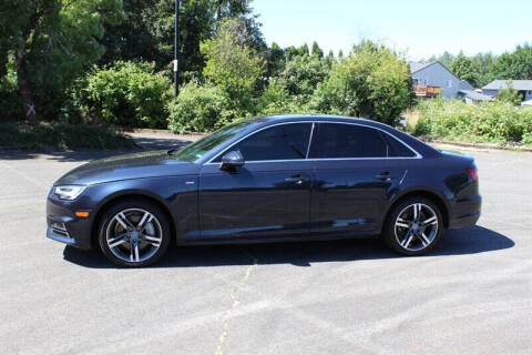 2018 Audi A4