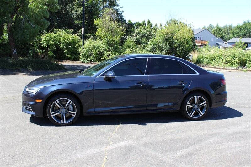 2018 Audi A4