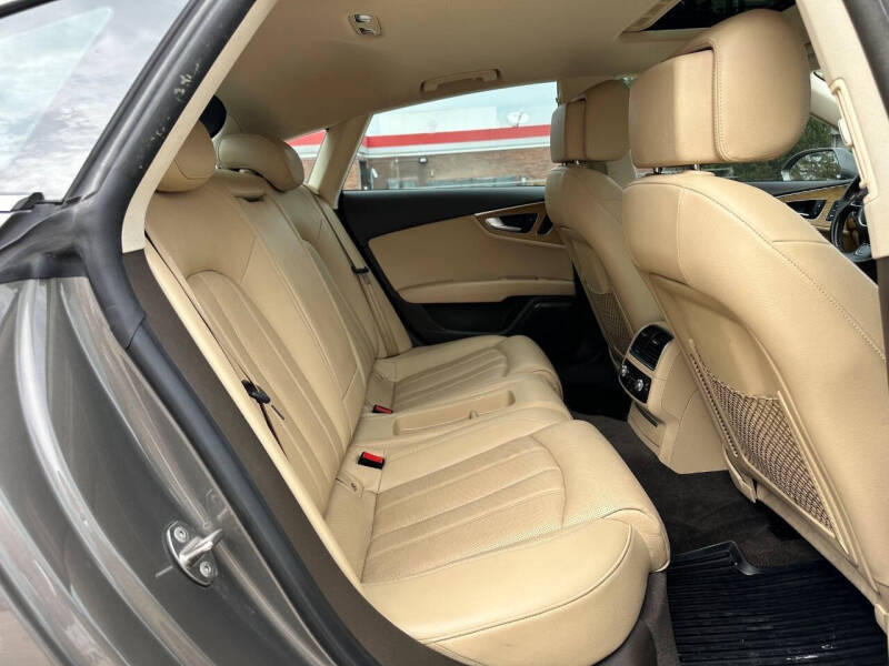 2013 Audi A7 3.0T quattro Prestige