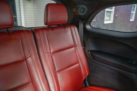 2018 Dodge Durango SRT