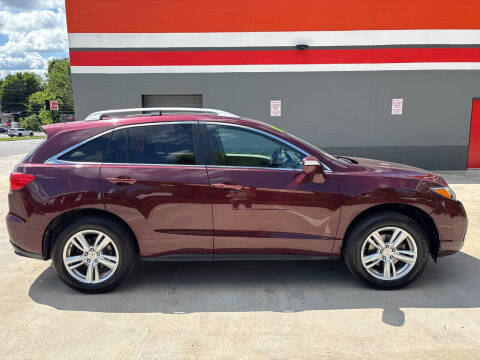 2014 Acura RDX w/Tech