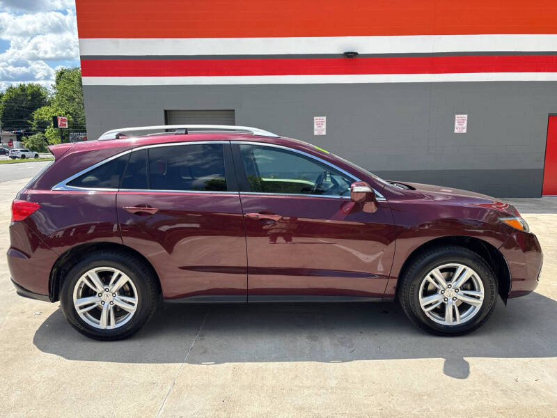 2014 Acura RDX w/Tech