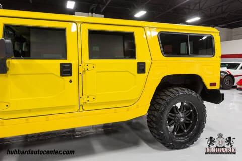 2006 HUMMER H1