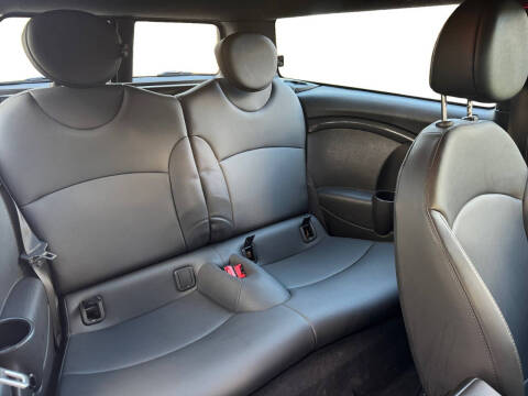 2013 MINI Clubman Cooper S