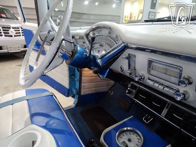 1956 Mercury Monterey