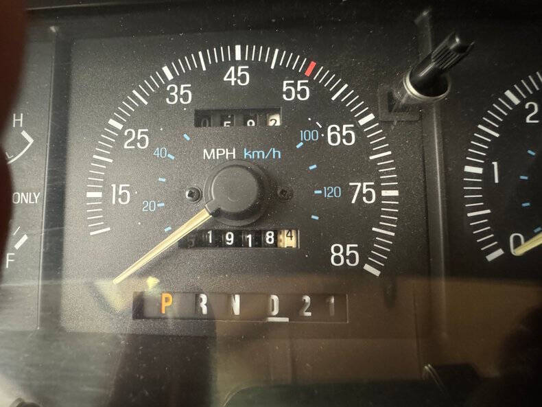 1989 Ford Bronco