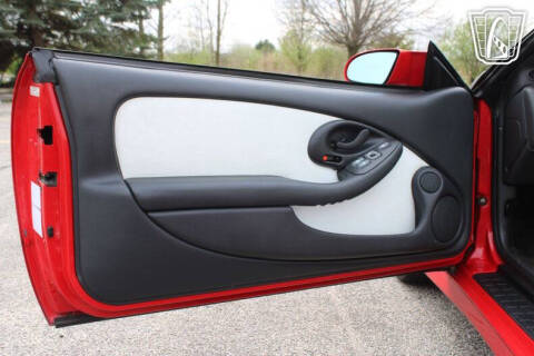 1995 Pontiac Firebird