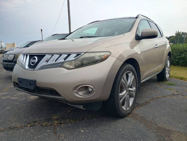 2009 Nissan Murano LE