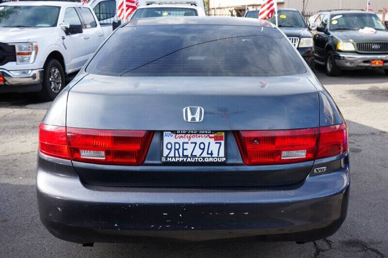 2005 Honda Accord LX V-6