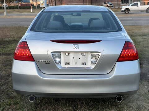 2006 Honda Accord LX V-6