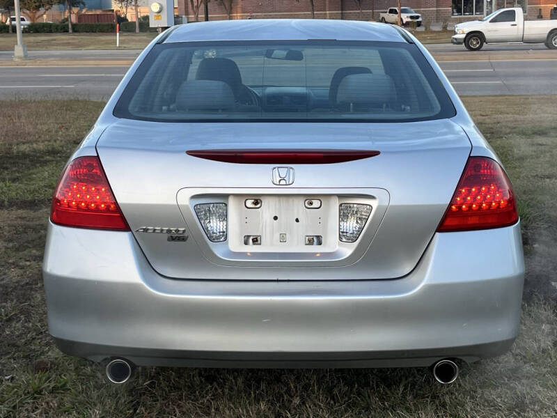 2006 Honda Accord LX V-6