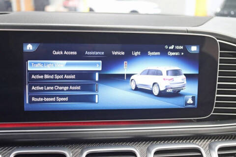 2021 Mercedes-Benz GLS AMG GLS 63