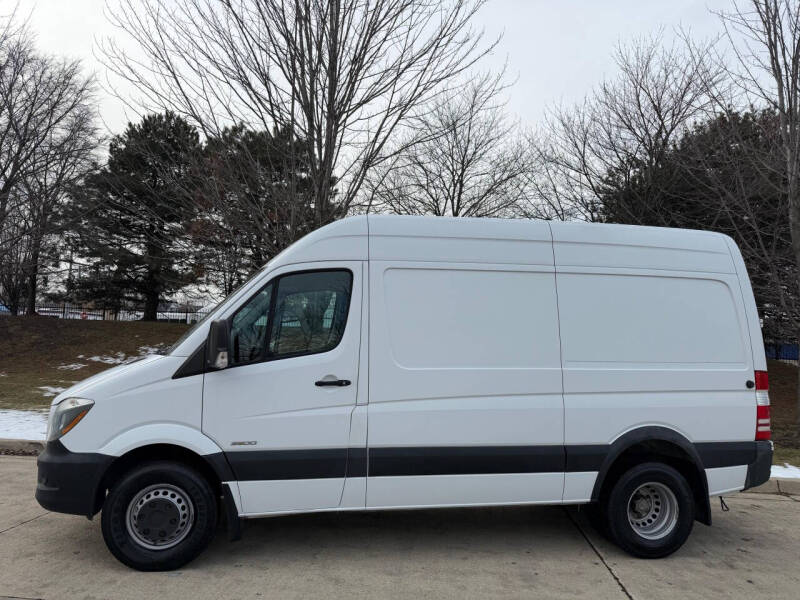 2016 Freightliner Sprinter 3500