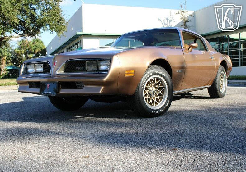 1978 Pontiac Firebird