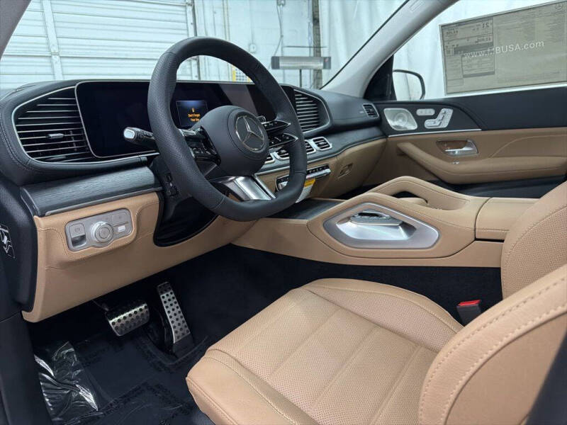 2026 Mercedes-Benz GLS GLS 450