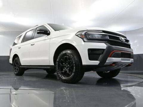 2024 Ford Expedition Timberline