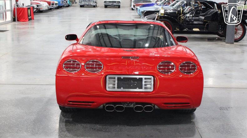 1999 Chevrolet Corvette