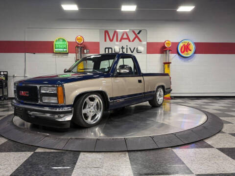 1993 GMC Sierra 1500HD Classic