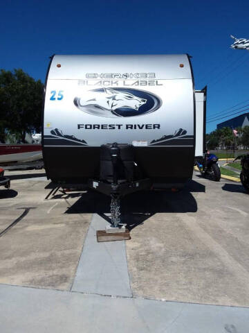 2025 Forest River Black Label 16khblw