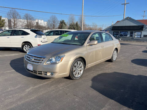 2007 Toyota Avalon XLS